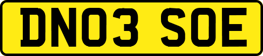 DN03SOE