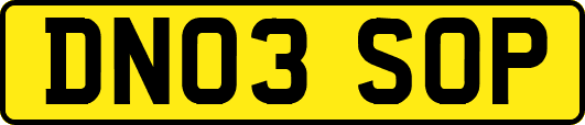 DN03SOP