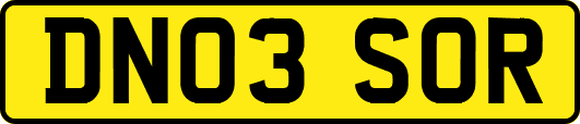 DN03SOR