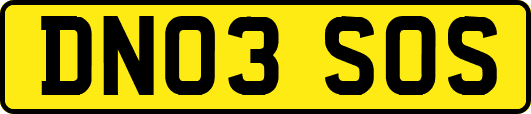 DN03SOS