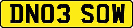 DN03SOW