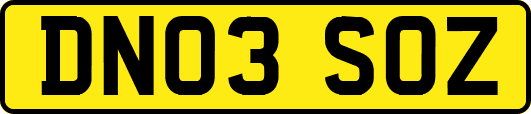 DN03SOZ