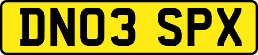 DN03SPX