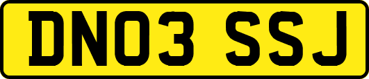 DN03SSJ