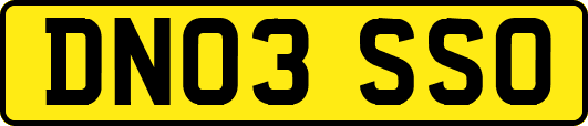 DN03SSO