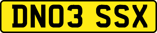 DN03SSX