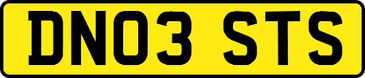 DN03STS