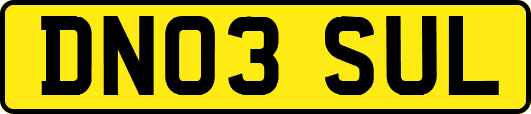 DN03SUL