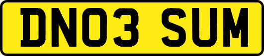 DN03SUM