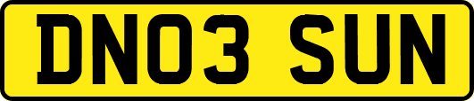 DN03SUN