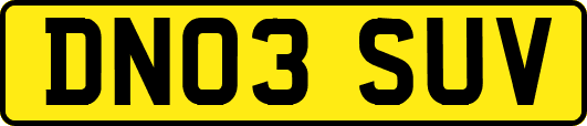 DN03SUV