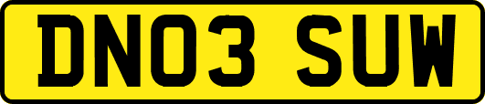 DN03SUW