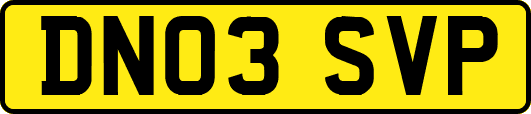 DN03SVP
