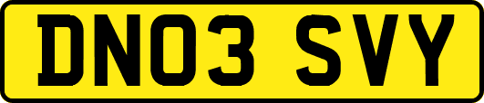 DN03SVY