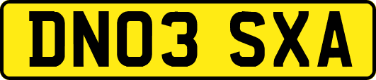 DN03SXA