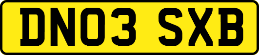 DN03SXB