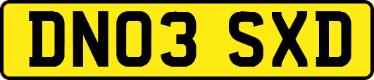 DN03SXD