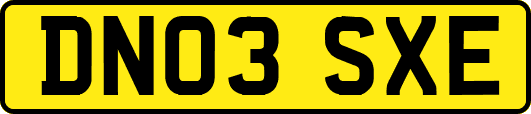 DN03SXE