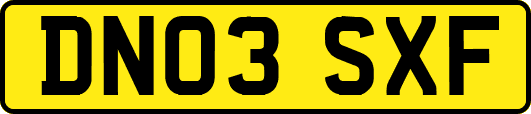 DN03SXF
