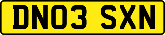 DN03SXN