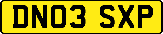 DN03SXP