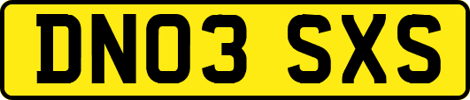 DN03SXS