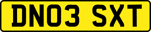 DN03SXT