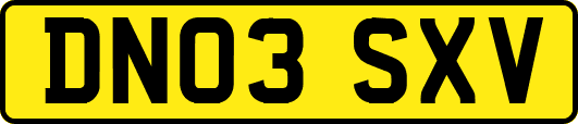 DN03SXV