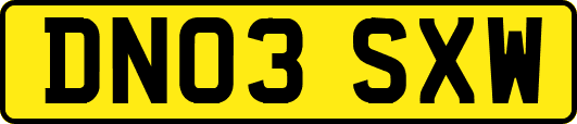 DN03SXW
