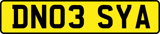 DN03SYA