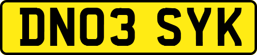 DN03SYK