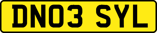 DN03SYL