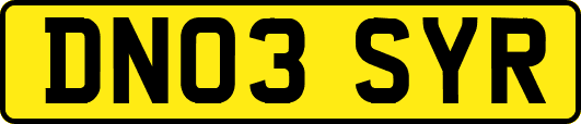 DN03SYR