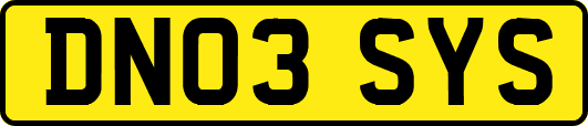 DN03SYS