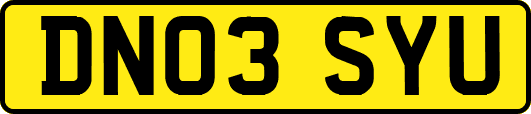 DN03SYU