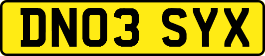 DN03SYX