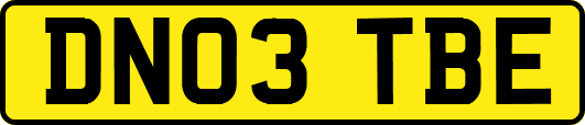 DN03TBE