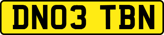 DN03TBN