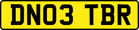 DN03TBR