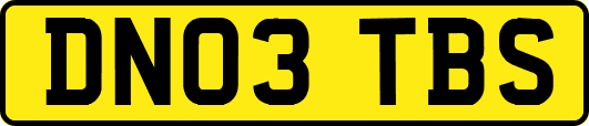 DN03TBS
