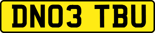 DN03TBU