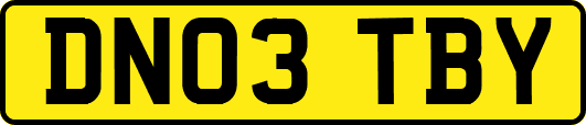DN03TBY