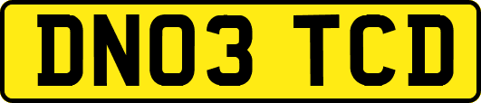 DN03TCD