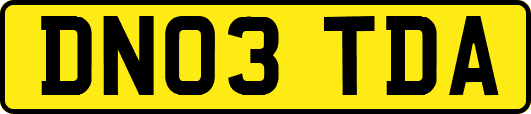 DN03TDA