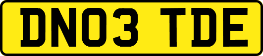 DN03TDE