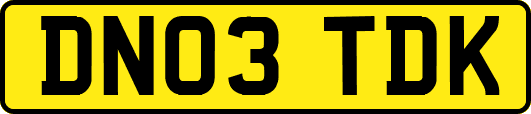 DN03TDK