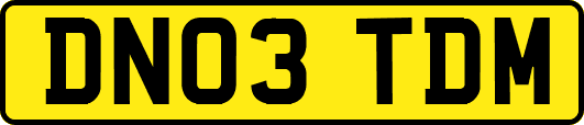 DN03TDM