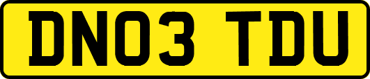 DN03TDU