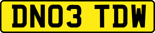 DN03TDW