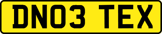 DN03TEX